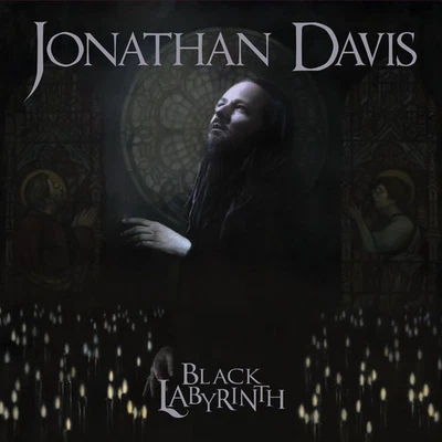 Jonathan Davis Black Labyrinth (CD) - Bild 1 von 2