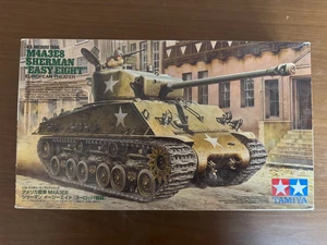 Tamiya 35346 - M4A3E8 Sherman  "Easy Eight"  European theater scala 1/35 - Foto 1 di 6