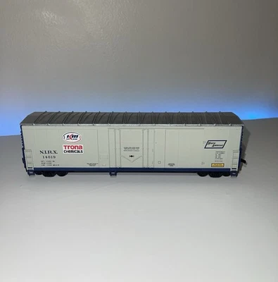 HO Walthers 932-3462 Kerr McGee North American 50’ Smoothside Boxcar NIRX #14019 - Image 1 of 4