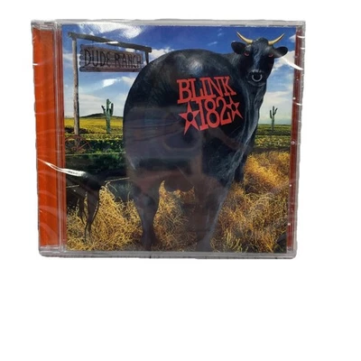 Dude Ranch by Blink 182 (CD, 1997) Brand New Sealed Punk Rock Foto 1 de 4