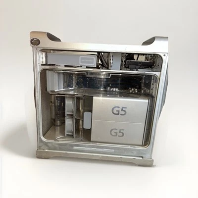 APPLE Power Mac G5 160 GB Untested - Image 1 of 4