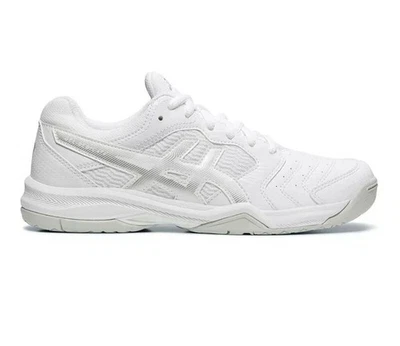 ASICS Gel Delicate Tennis Pickleball Shoe White Women’s Size 8.5 1042A067 - Image 1 of 4