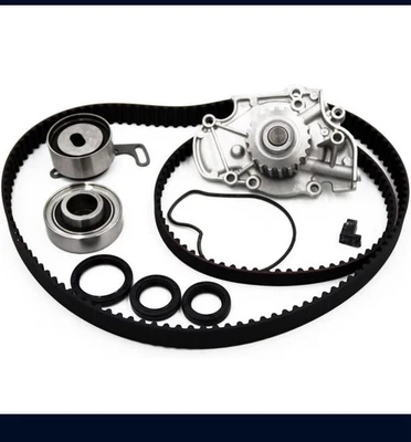 Timing Belt Water Pump Kit fits for 1994-2002 For Honda Accord, 1997-1999 For... - Image 1 of 4