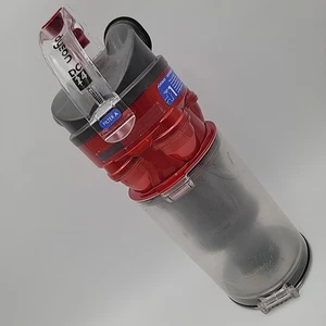Cubo de polvo y bote vertical Dyson DC24 Cyclone piezas de repuesto rojo genuino - Imagen 1 de 11