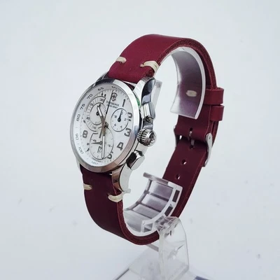 Women's SWISS CHRONOGRAPH Watch VICTORINOX SWISS ARMY "Alliance" 241321 - Image 1 of 4