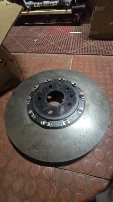 OEM GM Brembo Front Disc Rotor  2016+ Cadillac CTS-V Chevy Camaro ZL1 177-1247 - Image 1 of 4