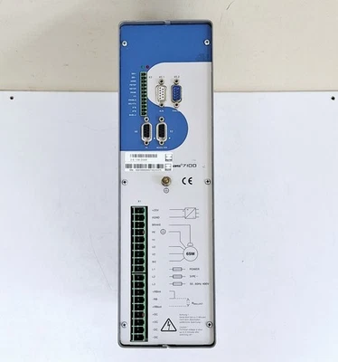 Kollmorgen SCH-digifas 7108-CAN / 0710233375 Servo Drive - Image 1 of 4
