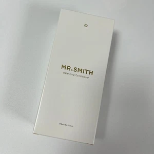 Mr. Smith Balancing Conditioner 9,3 Oz. Brandneu Versiegelt mit Box FABRIKVERSIEGELT - Bild 1 von 2