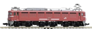 TOMIX N Gauge JR EF81 400 Series JR Freight Renewal Car 7179 Railway Model Elect - Picture 1 of 4