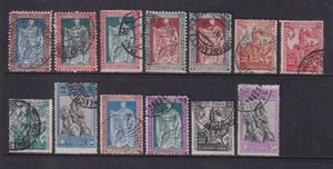 1928 Italia Regno: Emanuele Filiberto (N°226/38) s. cpl. SPL. (445/s65) - Imagen 1 de 3