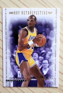 2007-08 Fleer Hot Prospects #73 Kareem Abdul-Jabbar /399 ROY Retrospective  - Bild 1 von 3