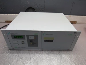 SERVOMEX 1440 O2 GAS ANALYZER 4-20mA and 0-1V Output XLNT USED TAKEOUT !!M/OFFER - Afbeelding 1 van 11