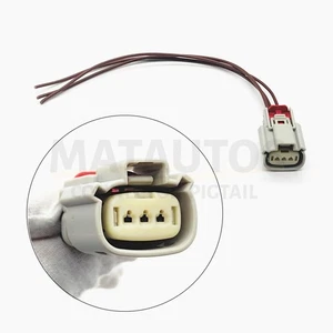 3 Wire DRL Daytime Running Light Connector Repair For Chevrolet Blazer 2019-2022 - Picture 1 of 7