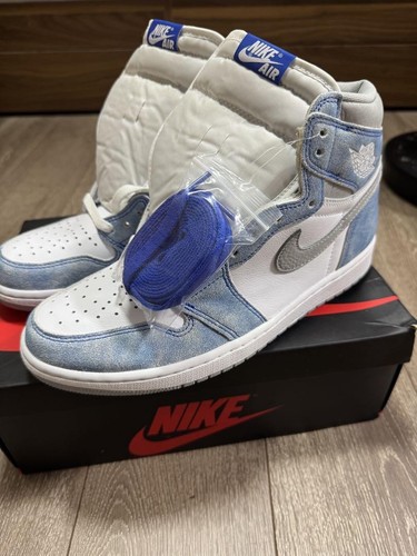 Uomo 9.5US Air Jordan 1 High Og 555088 402