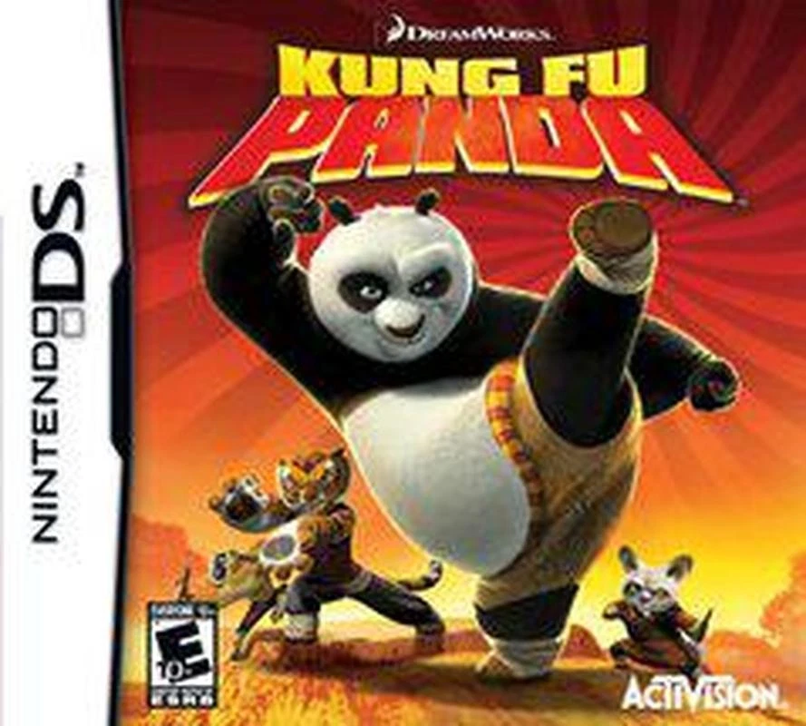 Kung Fu Panda - Nintendo DS - In Case - Image 1 of 1