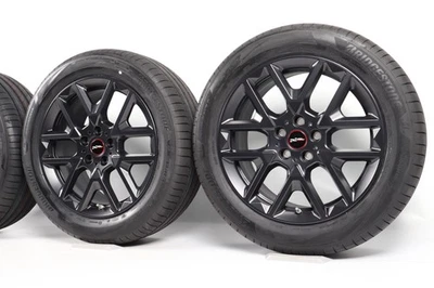 Original MINI U25 Countryman Winterräder 18 Zoll 945 Y-Speiche 5A269E1 46689 - Bild 1 von 4