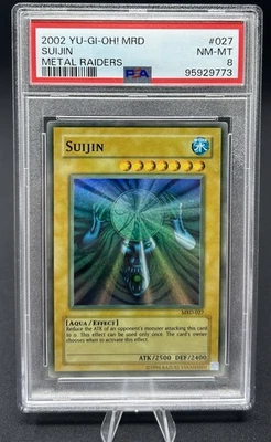 Suijin  MRD-027  Unlimited FADED Super Rare 2002 - Image 1 of 2