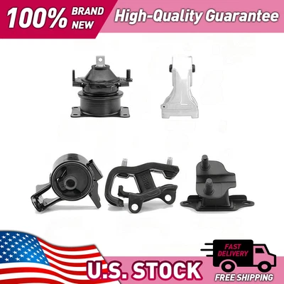 Kit de montaje de motor de motor para Honda Odyssey 2005 2006 3,5 L V6 Foto 1 de 4