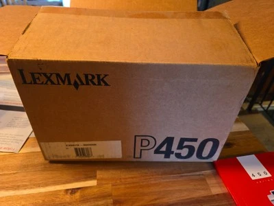NEW Lexmark P450 Digital Photo Inkjet Printer New - Image 1 of 4