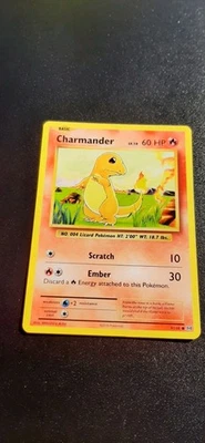 Charmander 9/108 XY Evolutions 2016 Regular Common Pokémon Card TCG Trading Card - Image 1 of 2