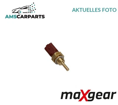 KÜHLMITTELTEMPERATURSENSOR 21-0417 MAXGEAR NEU OE QUALITÄT - Image 1 of 4