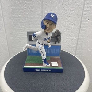 vinnie pasquantino 2024 Sasquatch Bobble head KC Royals - Picture 1 of 5