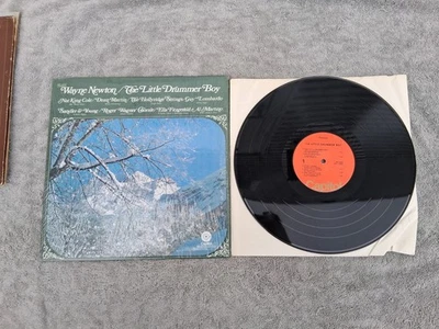 Various - The Little Drummer Boy / Wayne Newton - 1969 - Capitol SPC-3462 VG+ - Image 1 of 2