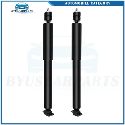 For 1999-2004 Jeep Grand Cherokee Left Right Front Pair Struts Shocks - Image 1 of 4