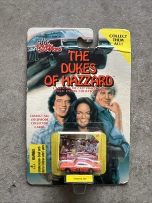 Dukes Of Hazard 1/144 Scale General Lee - Image 1 of 2