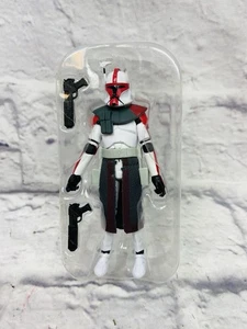 Star Wars Vintage Collection VC213 Red Clone Arc Trooper Captain Figur KOMPLETT - Bild 1 von 2