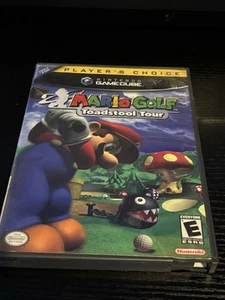 Mario Golf: Toadstool Tour (GameCube, 2003) - Picture 1 of 2