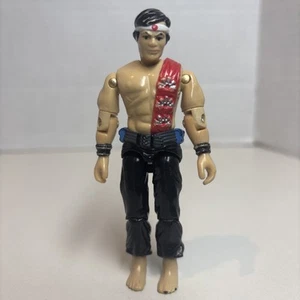 Vintage GI Joe Quick Kick v1 Action Figure 1985 - Picture 1 of 10