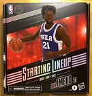 Joel Embiid -  Philadelphia 76ers - Hasbro - Starting Lineup Figure NBA Series 1
