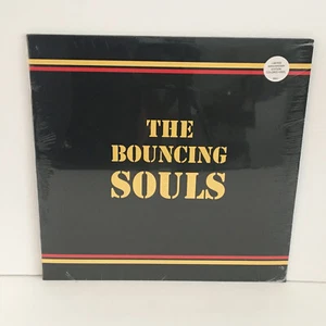 The BOUNCING SOULS s/t self-titled Lp LIGHT GOLD VINYL Record , SEALED / NEW - Picture 1 of 4