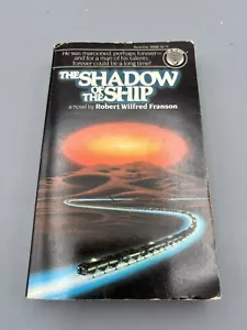 The Shadow of the Ship by Robert Wilfred Franson PB 1st Del Rey - Picture 1 of 3