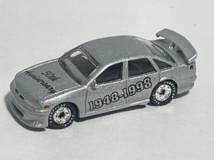 Matchbox 1948-1998 50th Anniversary Holden Commodore, LH Drive, Silver 1/64 RARE - Picture 1 of 4