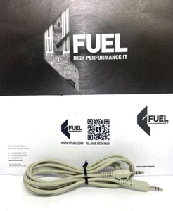 Aux Cable - 3.5mm Stereo Jack to Jack Audio Cable Lead 1.5M - Picture 1 of 4