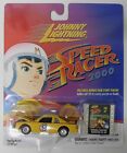 Bande de film en voiture Speed Racer Racer X stock #7 par Johnny Lightning