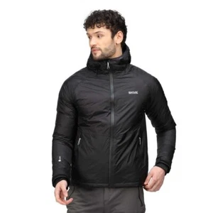 Regatta Radnor Mens Insulated Quilted Outdoor Waterproof Jacket RRP £100 - Picture 1 of 11