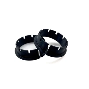 BMW E30 Hood Hinge Bushing Set | 2 Bushing Kit | 41611906239 | 3D Print ABS - Picture 1 of 4