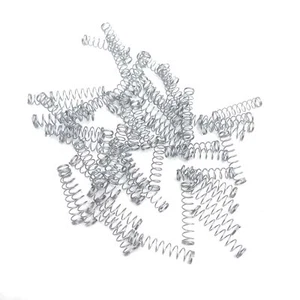 1set/100pcs 25mm*7mm spring for pen refill fits made by spring steel - Picture 1 of 4
