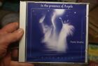 Frantz Amathy   In The Presence Of Angels Cd Ottimo Very Good Plus New Agel