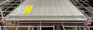 Commutateur Cisco Nexus 3548-X 48 ports 10 GbE SFP+ L3 double PS - N3K-C3548p-10GX - Photo 1/5