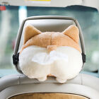 Creative Corgi Ass Tissue Box Soft Cartoon Napkin Case Cute Animal Car Paper  St