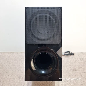 Sony SA-WCT800 Wireless Black Active Subwoofer Only for Sound Bar System - Picture 1 of 14