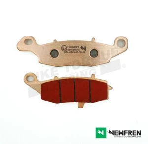 Newfren Brake Pads to fit KAWASAKI KLR 650 1995-2004 - Picture 1 of 1