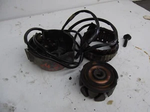 ESTATOR GENERADOR YAMAHA XS400 DOHC, ROTOR Y CUBIERTA - Imagen 1 de 7