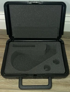Shure Omnidirectional Condenser Microphone BETA 53, CASE ONLY FREE SHIPPING - Picture 1 of 3