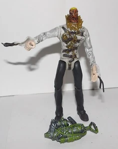 DC Batman Begins ~ SCARECROW ~ 5.5" Action Figure by Mattel 2005 - Picture 1 of 6
