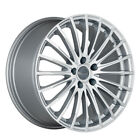 Alloy Wheel Mak Fatale For Mercedes-Benz Classe Slk 8.5X19 5X112 Silver 8Ad